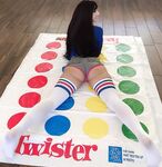 Angie Griffin Twister