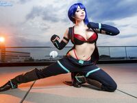 Talia Cosplay by Mikomi Hokina