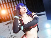 Talia Cosplay by Mikomi Hokina