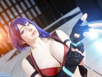 Talia Cosplay by Mikomi Hokina