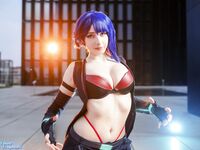 Talia Cosplay by Mikomi Hokina