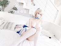 @chengzimiaoj Saber Cosplay