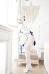 @chengzimiaoj Saber Cosplay