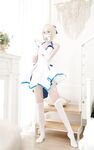 @chengzimiaoj Saber Cosplay