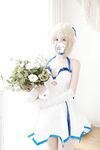 @chengzimiaoj Saber Cosplay