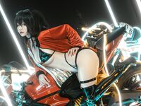 Nekokoyoshi Azur Lane Cosplay