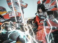 Nekokoyoshi Azur Lane Cosplay