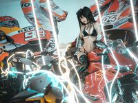 Nekokoyoshi Azur Lane Cosplay