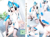 Kuuko W - Mirror Maiden (Genshin Impact)