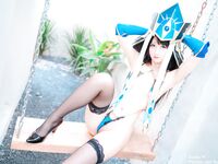 Kuuko W - Mirror Maiden (Genshin Impact)