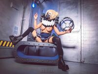 Liz Katz - Toga Himiko