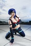 Talia Cosplay by 