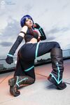 Talia Cosplay by 
