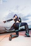Talia Cosplay by 