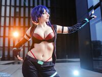 Talia Cosplay by 