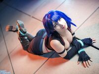 Talia Cosplay by 