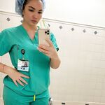 Mz Danalee sexy Nurse