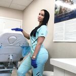 Mz Danalee sexy Nurse