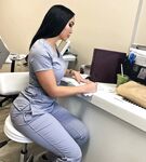 Mz Danalee sexy Nurse