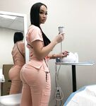 Mz Danalee sexy Nurse