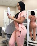 Mz Danalee sexy Nurse