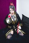 Sigrid Cosplay Bayonetta
