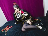 Sigrid Cosplay Bayonetta