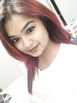 Indian girl in trini