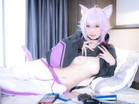 Sameki Cosplay