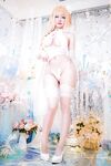 Arty Huang - Jeanne D'Arc Lingerie
