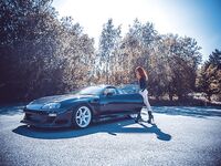 Lin Die mit den Hunden