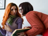 Elisarose SG Velma and Daphne