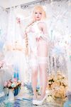 Arty Huang - Jeanne D'Arc Lingerie