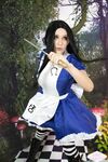 LovelySpaceKitten - Alice In Wonderland
