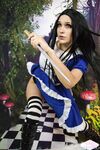 LovelySpaceKitten - Alice In Wonderland