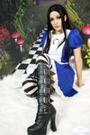LovelySpaceKitten - Alice In Wonderland