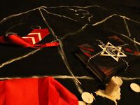 LovelySpaceKitten - Black Bible