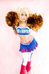 LovelySpaceKitten - Juliet Starling 1