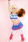 LovelySpaceKitten - Juliet Starling 1