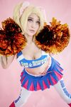 LovelySpaceKitten - Juliet Starling 1