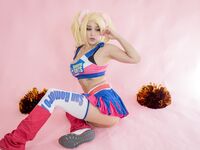 LovelySpaceKitten - Juliet Starling 1