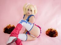 LovelySpaceKitten - Juliet Starling 1