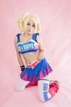LovelySpaceKitten - Juliet Starling 1