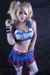 LovelySpaceKitten - Juliet Starling 2