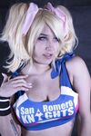 LovelySpaceKitten - Juliet Starling 2