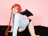 LovelySpaceKitten - Mari