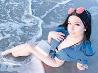 LovelySpaceKitten - Nico Robin