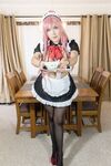 LovelySpaceKitten - Oppai Maid