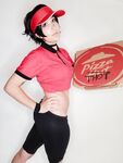 LovelySpaceKitten - Pizza Thot