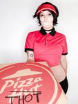 LovelySpaceKitten - Pizza Thot